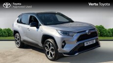 Toyota RAV4 2.5 PHEV Dynamic 5dr CVT Estate
